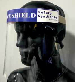 FACE  SHIELD