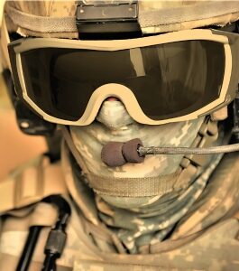 BALLISTIC GOGGLES